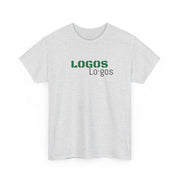 LOGOS Lo·gos Unisex Heavy Cotton Tee