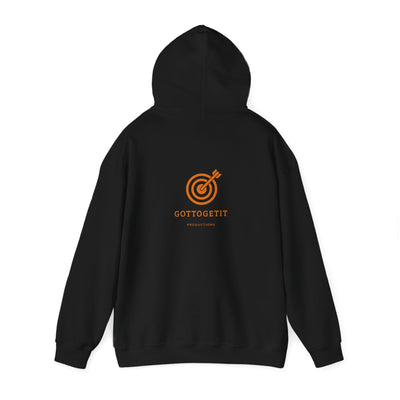 GOTTOGETITprod Tasty vynil Unisex Heavy Blend™ Hooded Sweatshirt