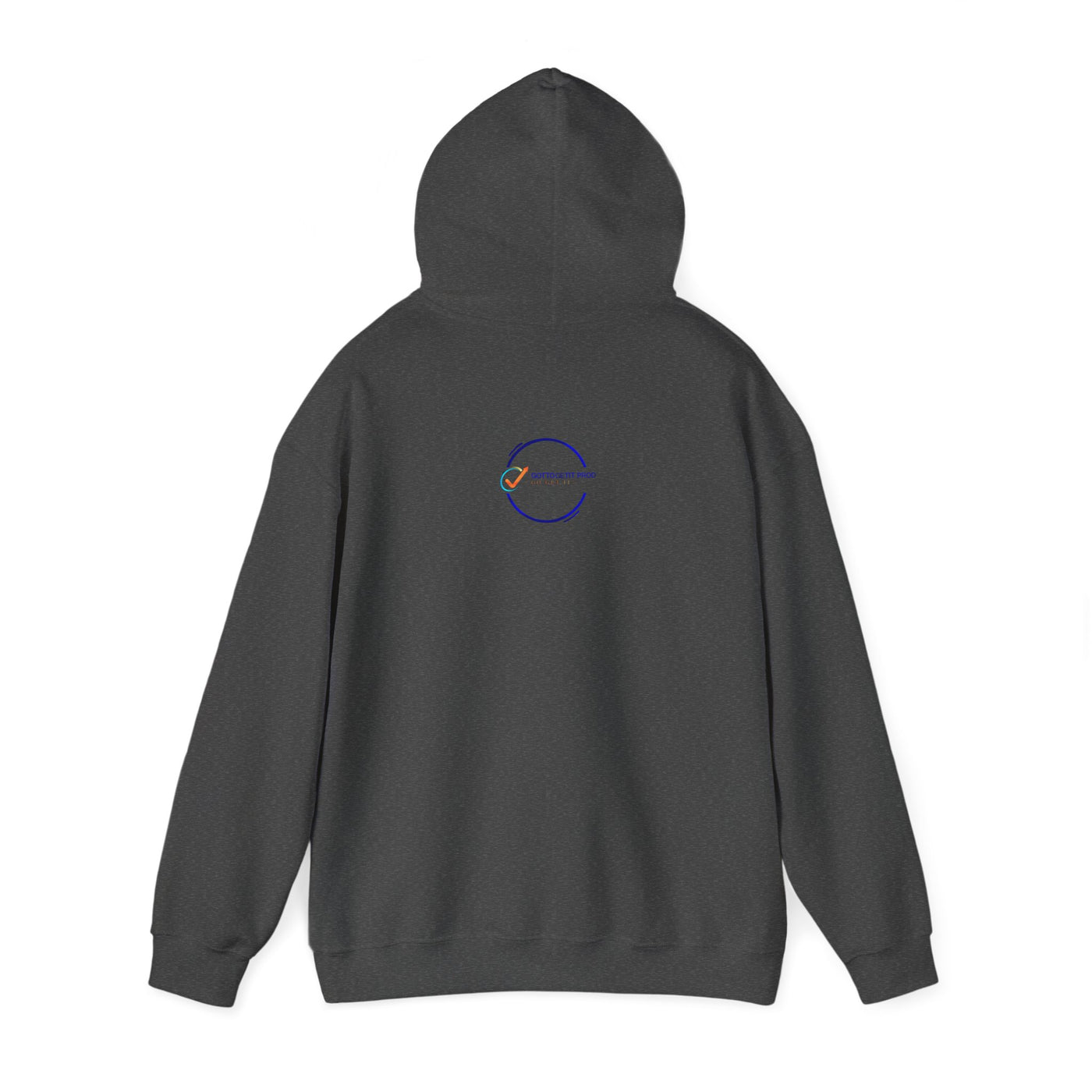 0 LABEL Unisex Heavy Blend™ Hooded Sweatshirt