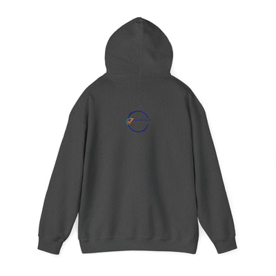 0 LABEL Unisex Heavy Blend™ Hooded Sweatshirt