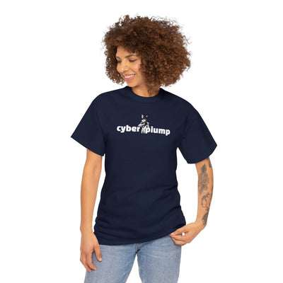 CYBER PIUMP Unisex Heavy Cotton Tee - gottogetit prod.