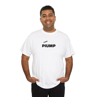CYBER PIUMP 2 Unisex Heavy Cotton Tee - gottogetit prod.
