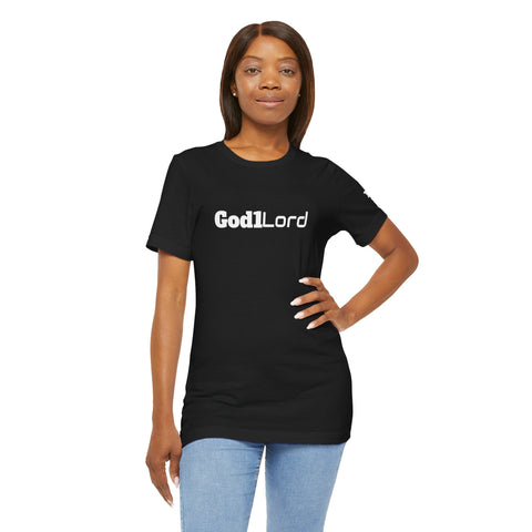 God first Unisex Heavy Cotton Tee