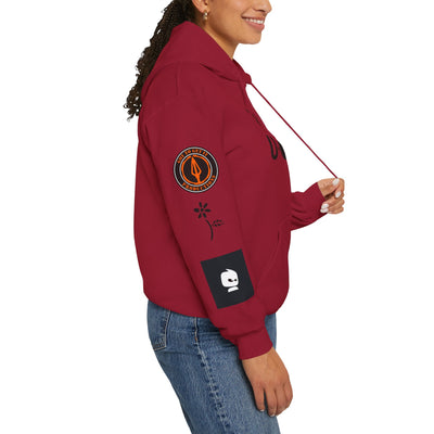 GOTTOGETITprod 5fish LOGO Unisex Heavy Blend™ Hooded Sweatshirt