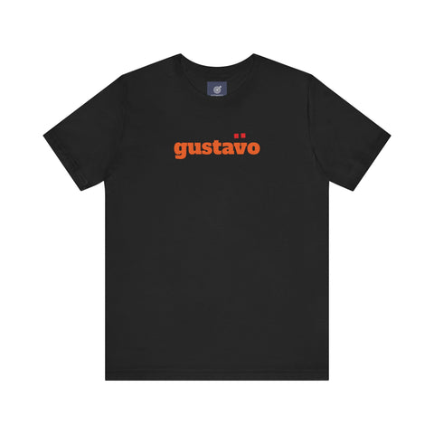 GUSTAVO Unisex Ultra Cotton Tee - gottogetit prod.