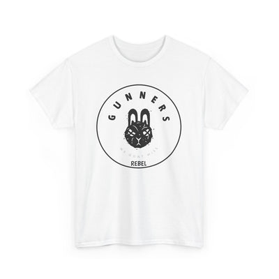 GOTTOGETITprod GUNNERS Unisex Heavy Cotton Tee
