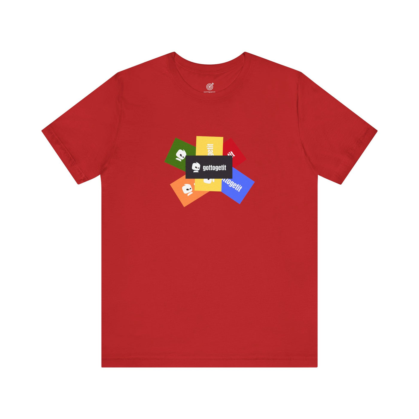 GOTTOGETITprod SPLASH ALT Unisex Jersey Short Sleeve Tee