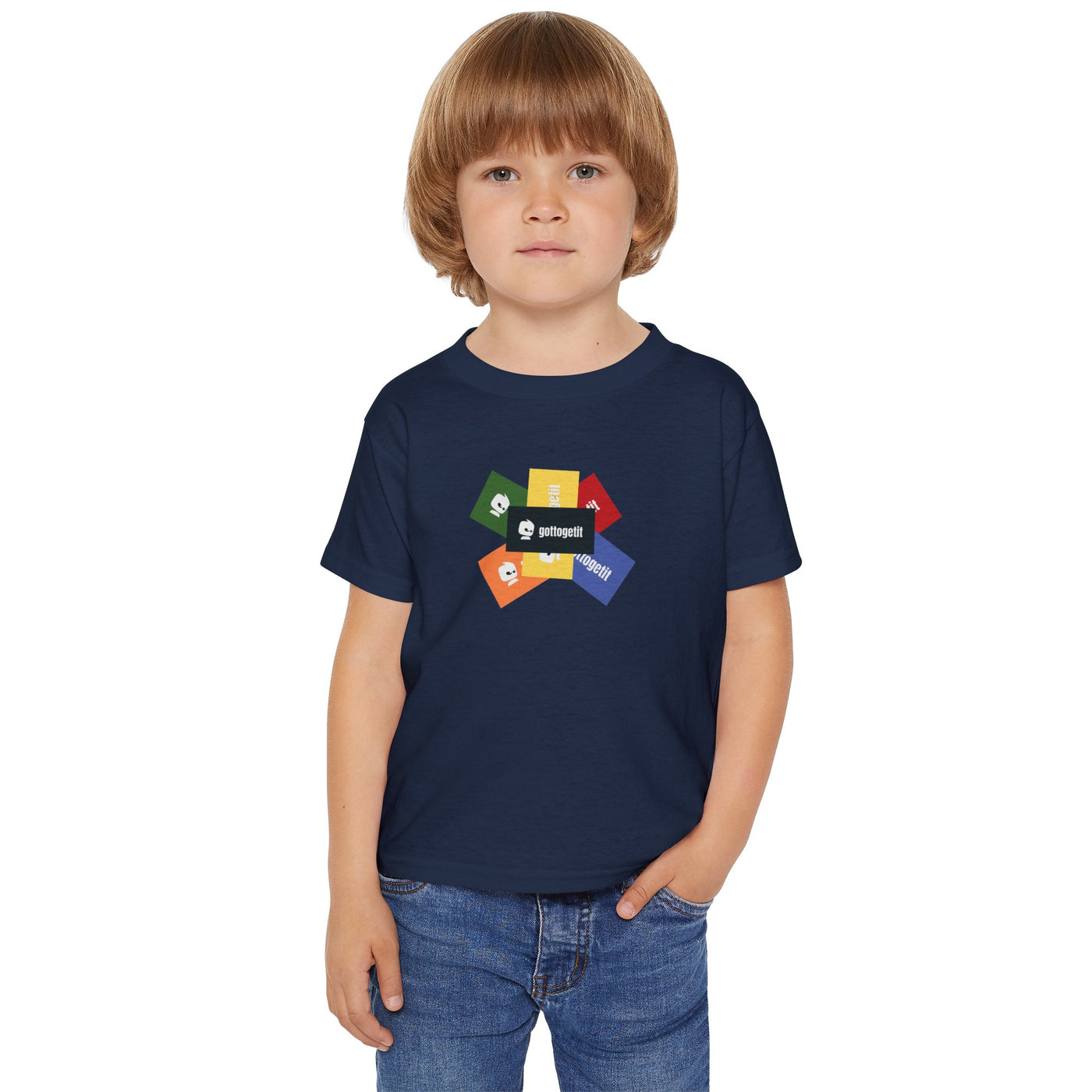 GOTTOGETITprod Heavy Cotton™ Toddler T-shirt