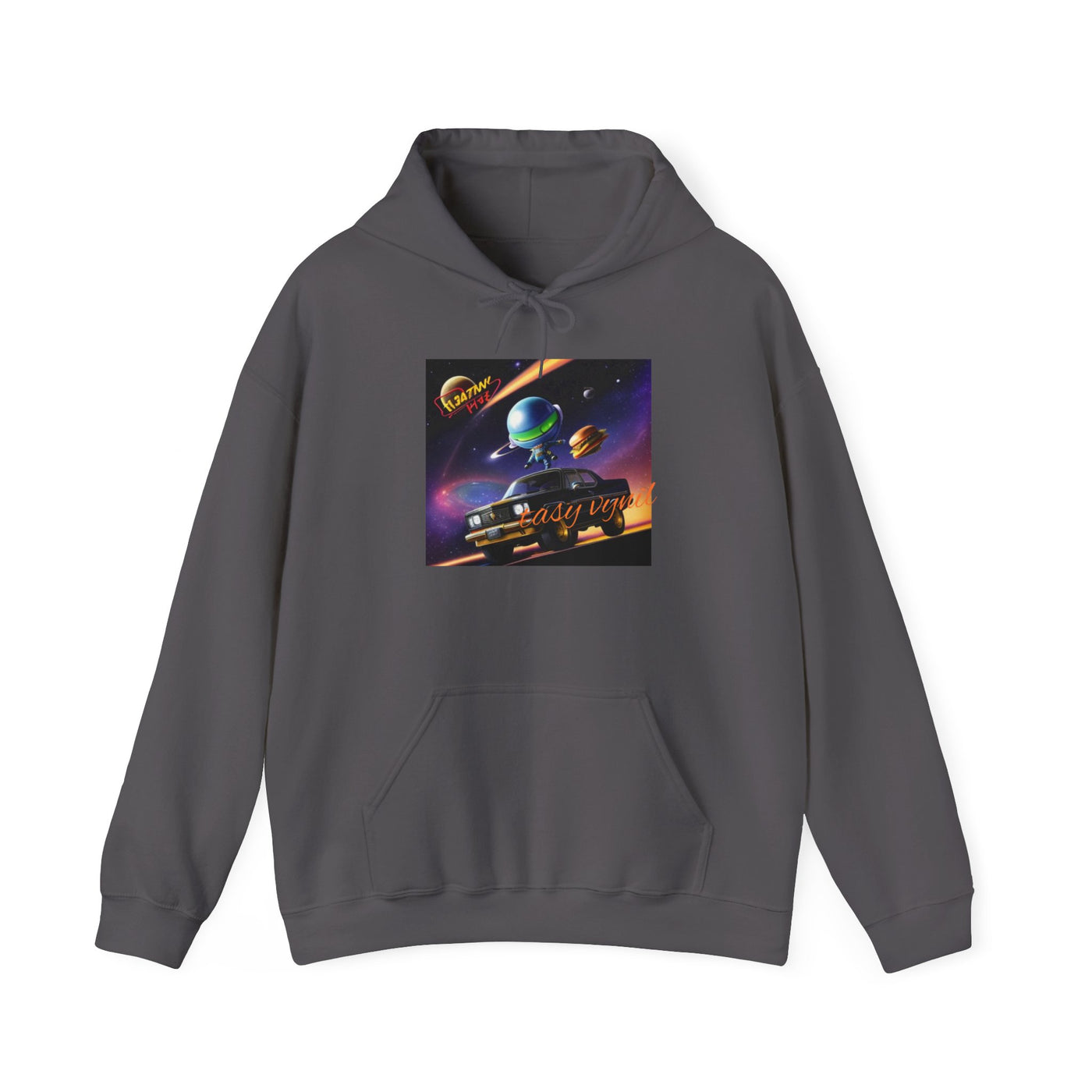 GOTTOGETITprod Tasty vynil Unisex Heavy Blend™ Hooded Sweatshirt