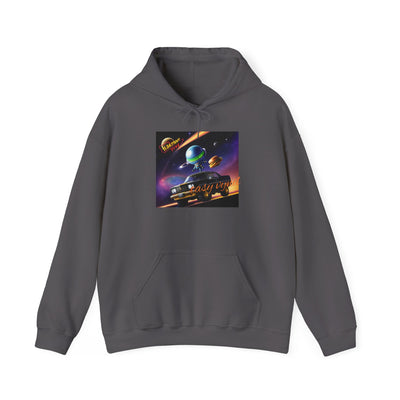 GOTTOGETITprod Tasty vynil Unisex Heavy Blend™ Hooded Sweatshirt