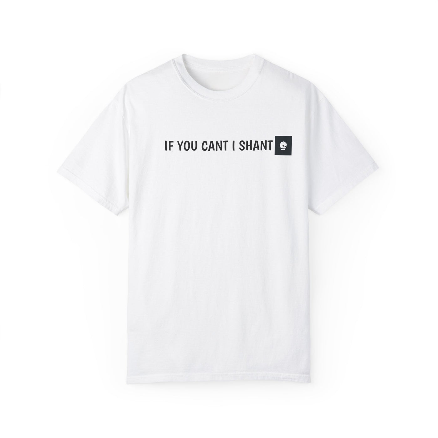 GOTTOGETITprod SHALL NOT B Unisex Garment-Dyed T-shirt