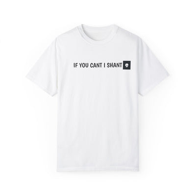 GOTTOGETITprod SHALL NOT B Unisex Garment-Dyed T-shirt