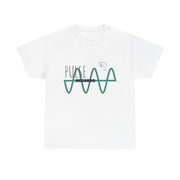 PULSE RECORDS Unisex Heavy Cotton Tee