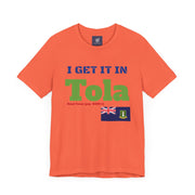 TOLA Unisex Heavy Cotton Tee