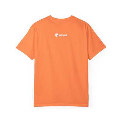 GOTTOGETITprod SHALL NOT B Unisex Garment-Dyed T-shirt