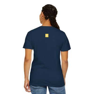 GOTTOGETITprod WORLD WALK Unisex Garment-Dyed T-shirt