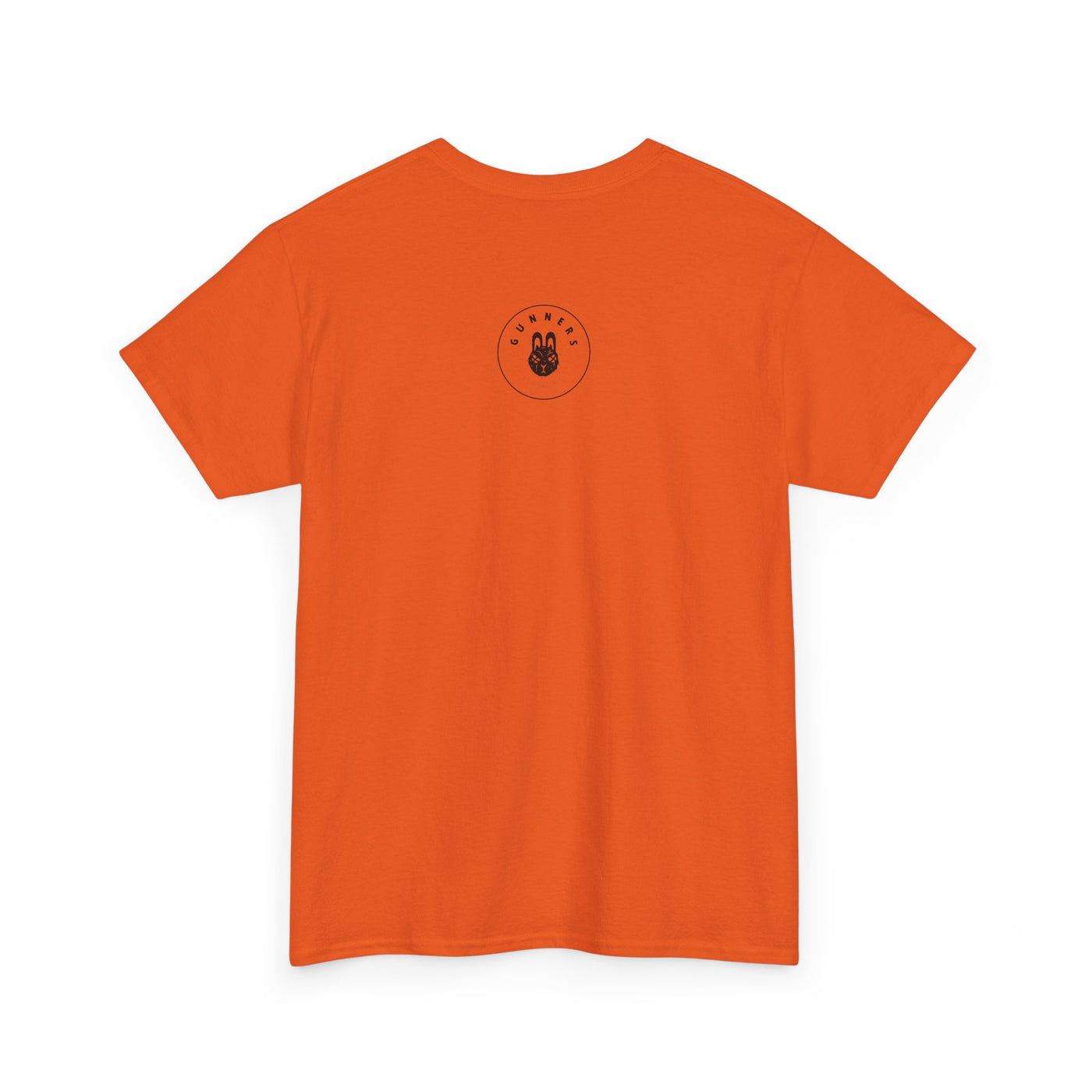GOTTOGETITprod GUNNERS Unisex Heavy Cotton Tee