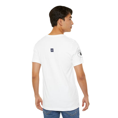 GOTTOGETITprod GUNNERS SIMPLE Unisex Short Sleeve Tee