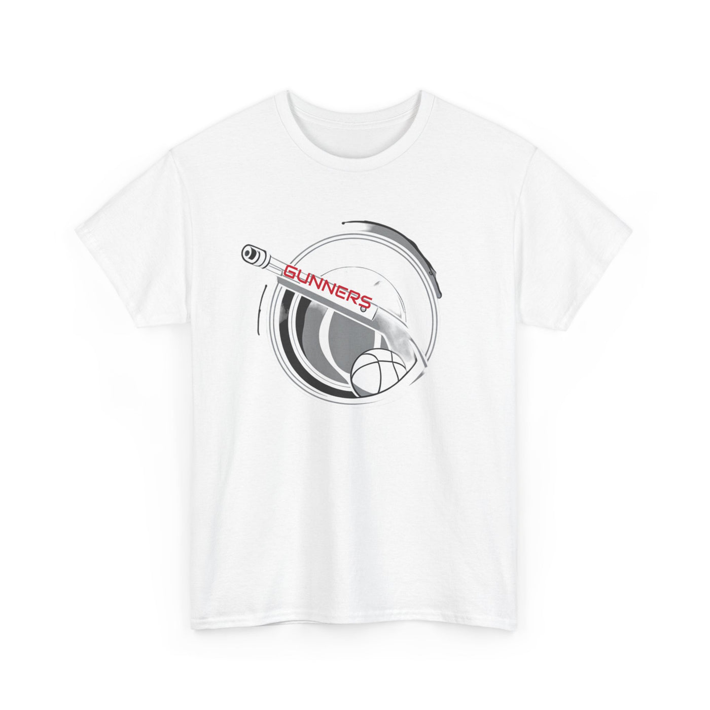 GOTTOGETITprod Gunners Team Tee