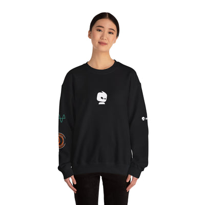 GOTTOGETIT MENACE Logo Easy Crewneck Sweatshirt