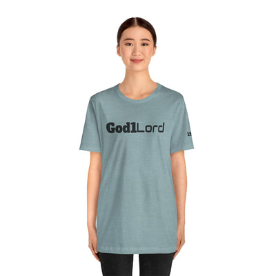 GOTTOGETITprod God first Unisex Heavy Cotton Tee