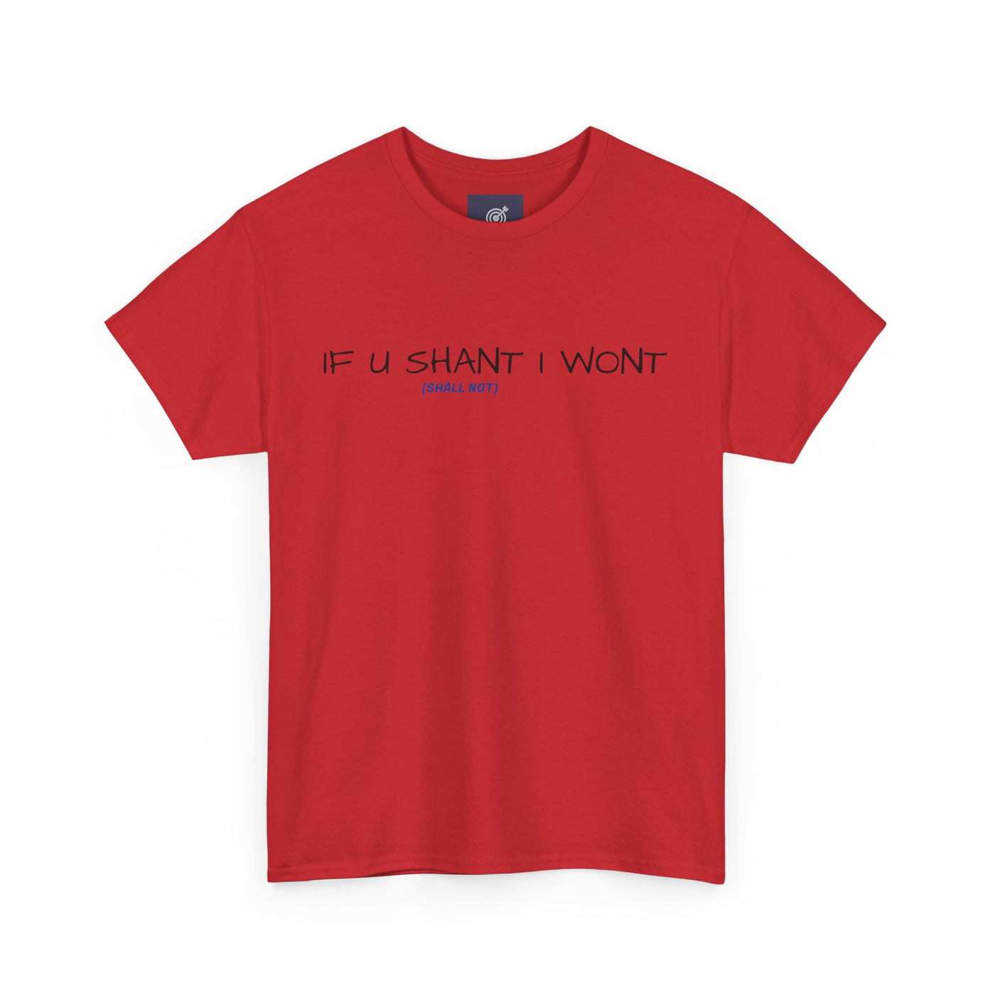 GOTTOGETITprod SHANT B Unisex Heavy Cotton Tee