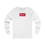 GTGIP LOGO BIG Unisex Jersey Long Sleeve Tee