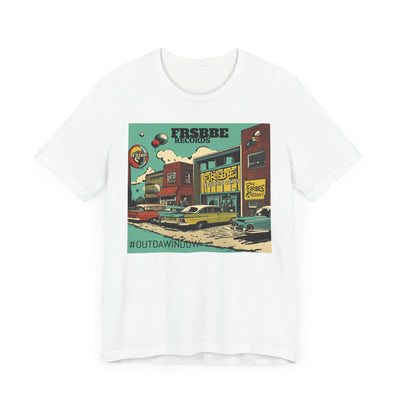 FRSBBE RECORDS Unisex Short Sleeve Tee - gottogetit prod.