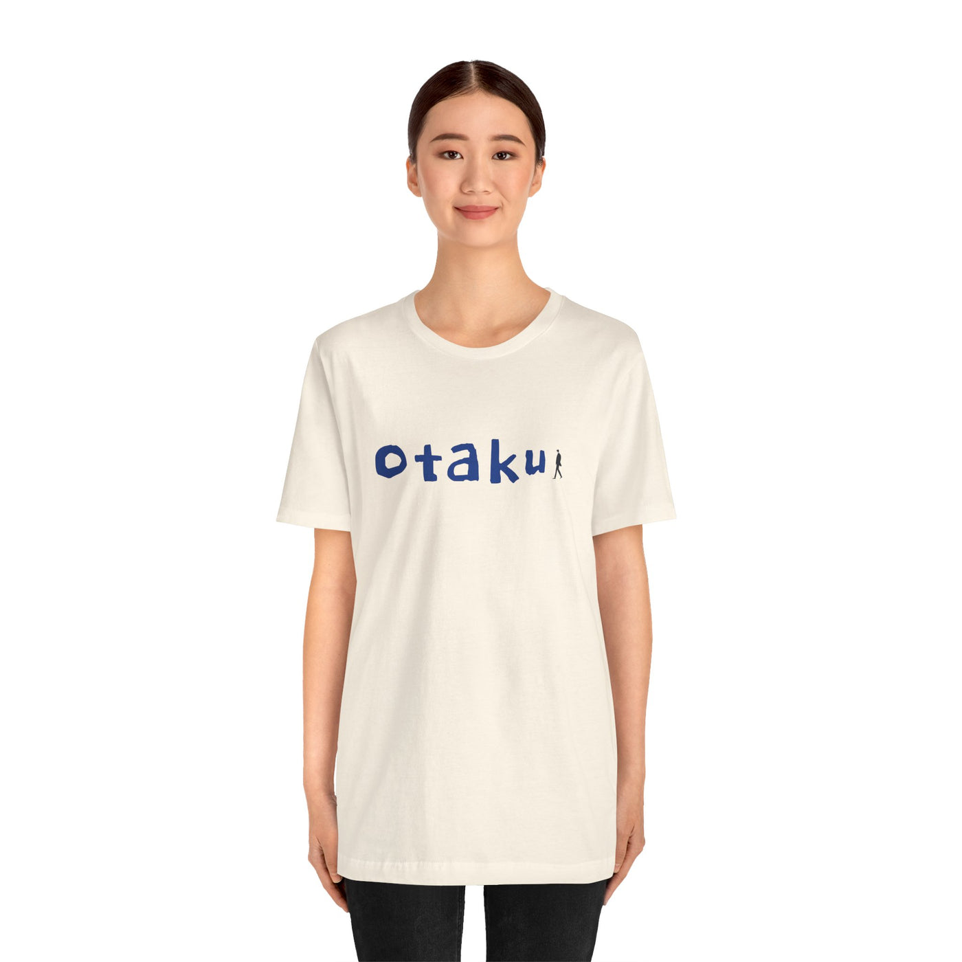 GOTTOGETITprod Otaku Unisex Jersey Short Sleeve Tee