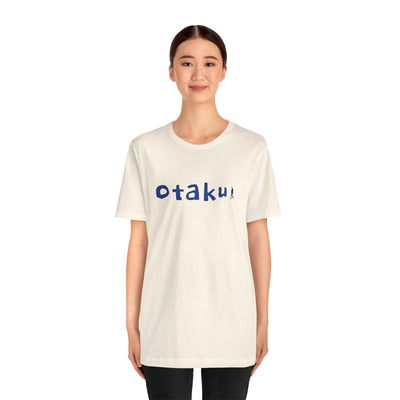 GOTTOGETITprod Otaku Unisex Jersey Short Sleeve Tee