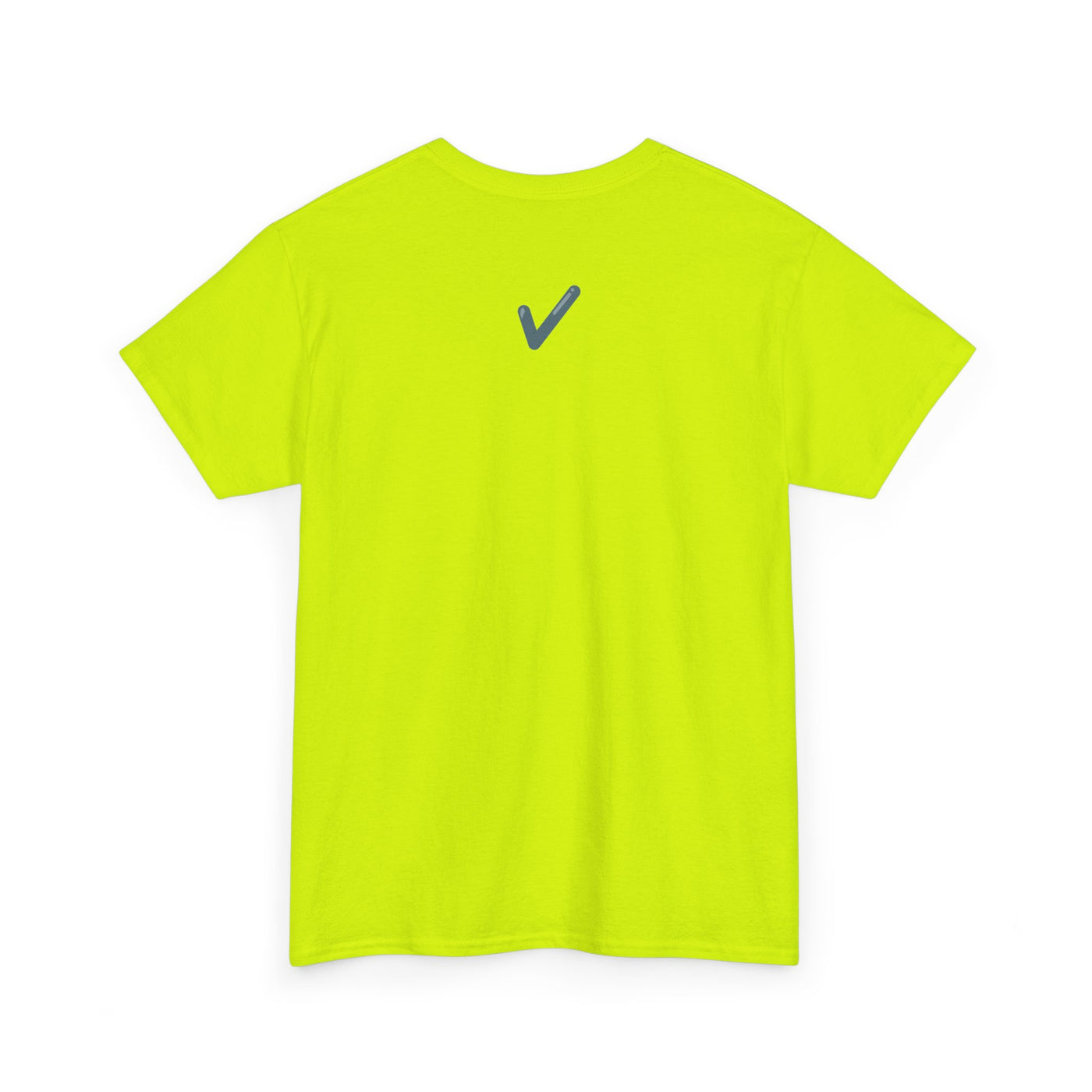 Correction Tee - Unisex Heavy Cotton