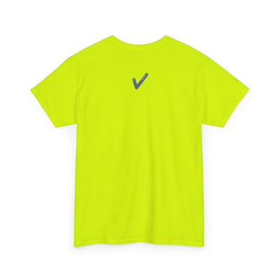 Correction Tee - Unisex Heavy Cotton