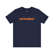 OUTNABOUT X Unisex Jersey Short Sleeve Tee