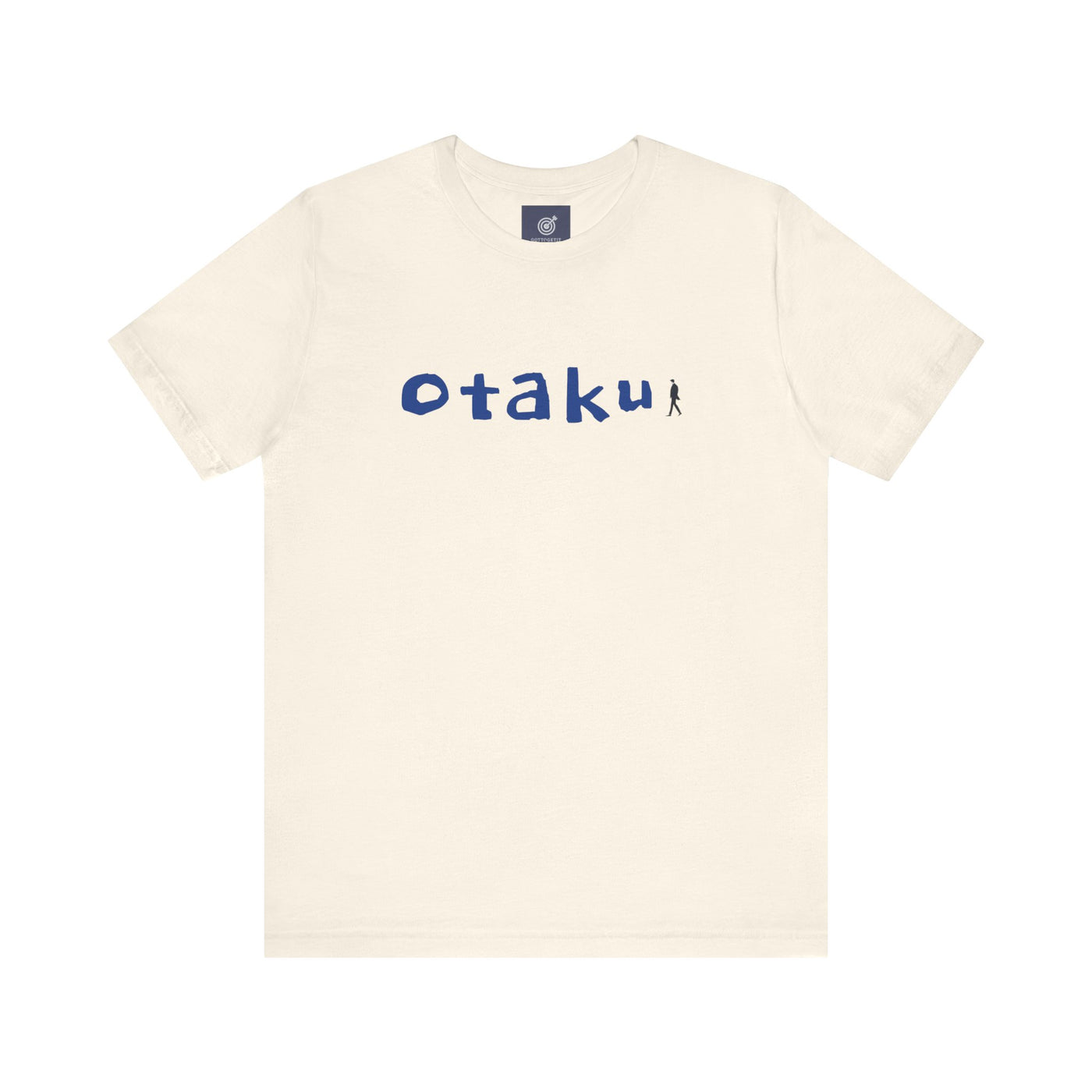 GOTTOGETITprod Otaku Unisex Jersey Short Sleeve Tee