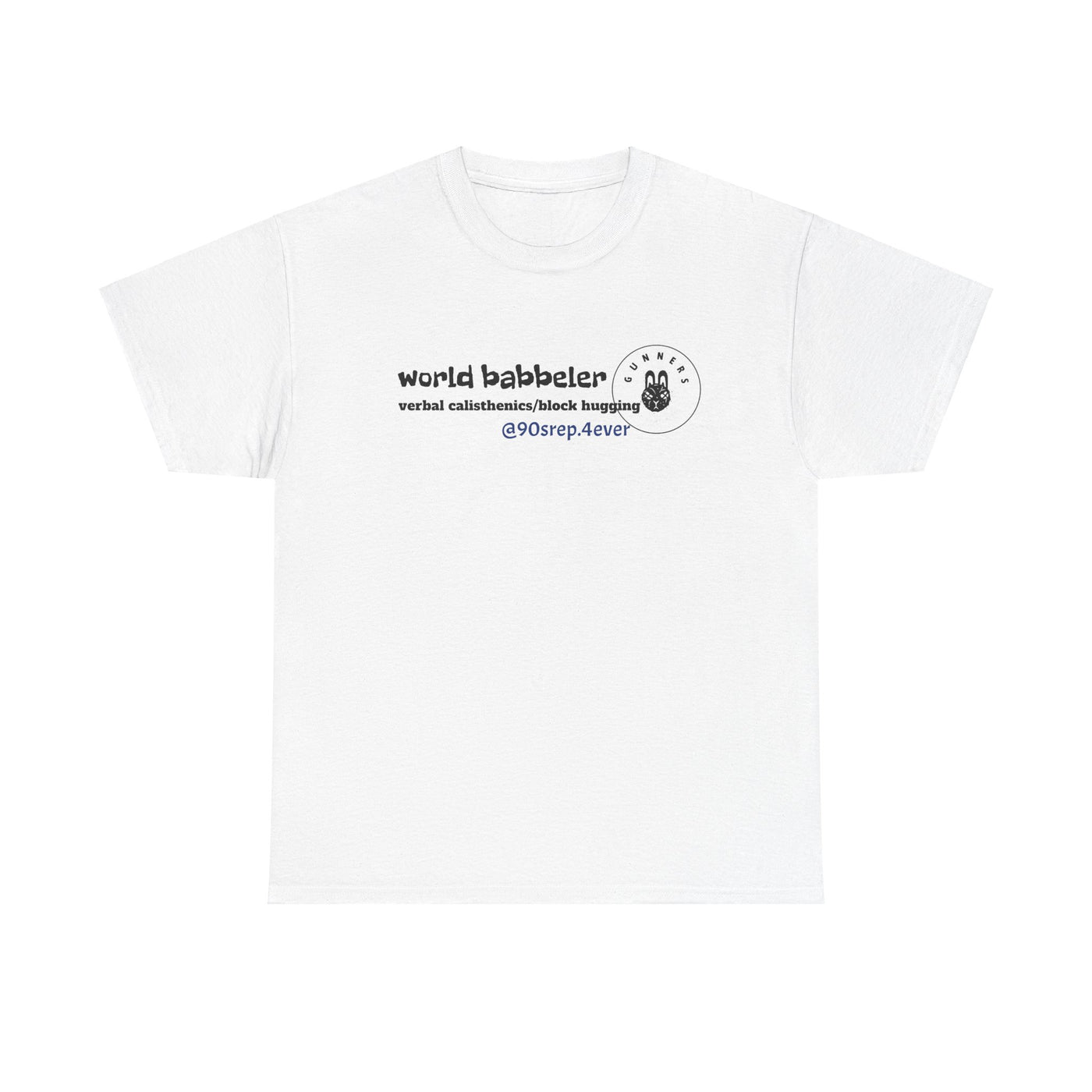 GOTTOGETITprod 90s Team Unisex Tee Shirt