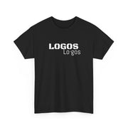 LOGOS Lo·gos Unisex Heavy Cotton Tee