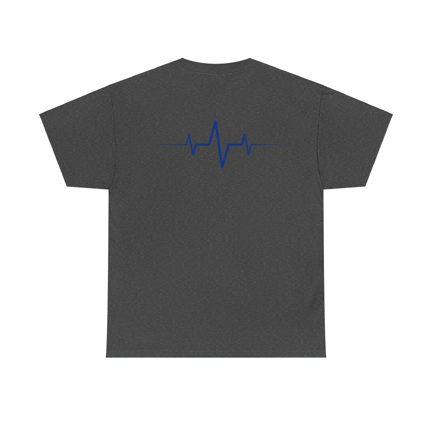 GOTTOGETITprod PULSE  TRIPLE Unisex Heavy Cotton Tee