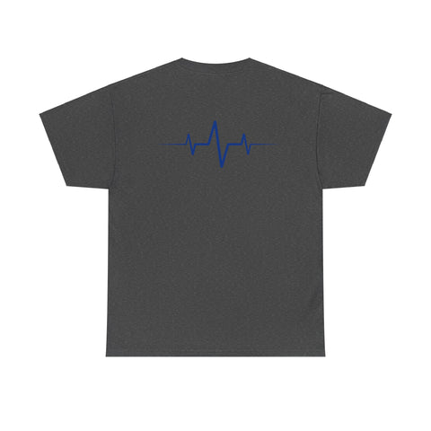 PULSE  TRIPLE Unisex Heavy Cotton Tee