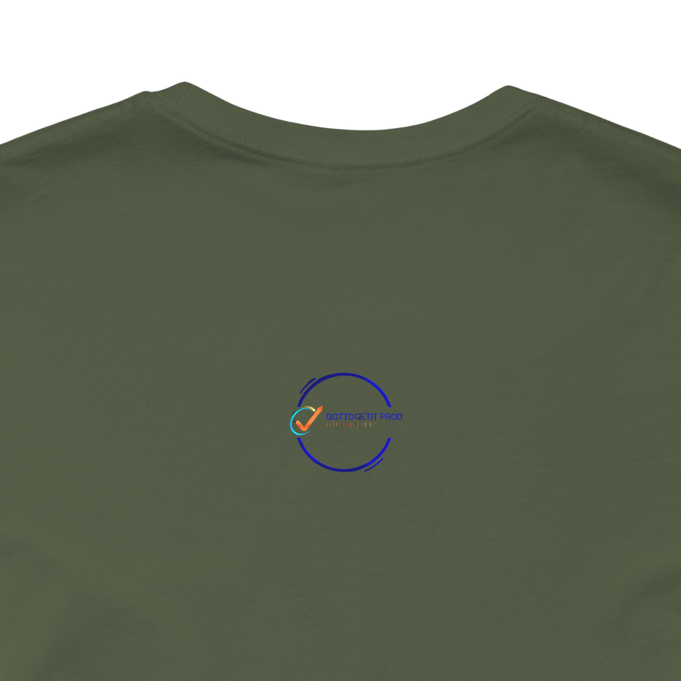 GOTTOGETITprod Otaku Unisex Jersey Short Sleeve Tee