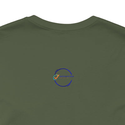 GOTTOGETITprod Otaku Unisex Jersey Short Sleeve Tee