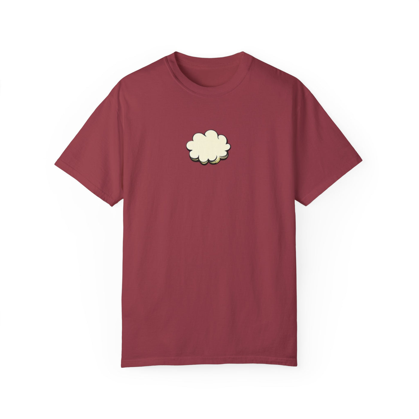 GOTTOGETITprod TRAVEL BUDDY Unisex Garment-Dyed T-shirt