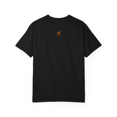 GOTTOGETITprod Above the clouds Unisex Garment-Dyed T-shirt