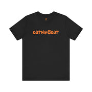 OUTNABOUT X Unisex Jersey Short Sleeve Tee