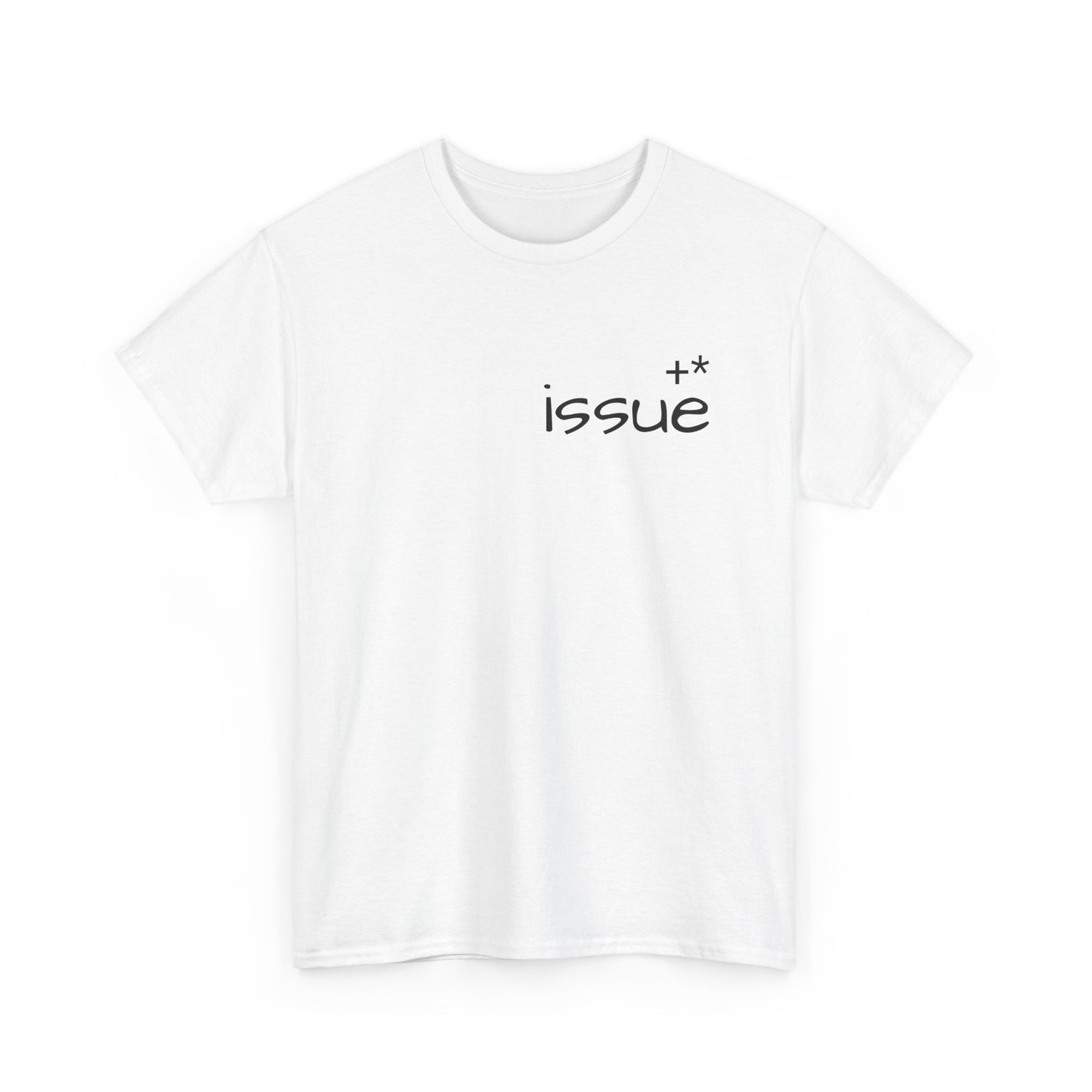 Correction Tee - Unisex Heavy Cotton