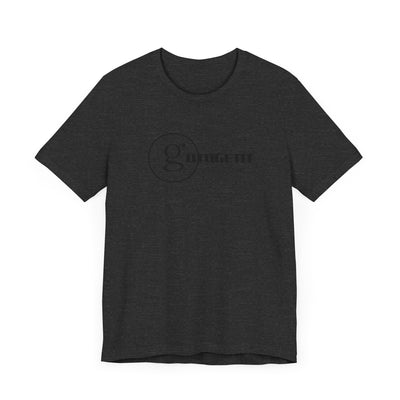 GOTTOGETITprod Staff Tee - Simple GotToGetIt Productions Unisex Jersey Short Sleeve Tee