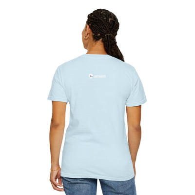 GOTTOGETITprod SHALL NOT B Unisex Garment-Dyed T-shirt