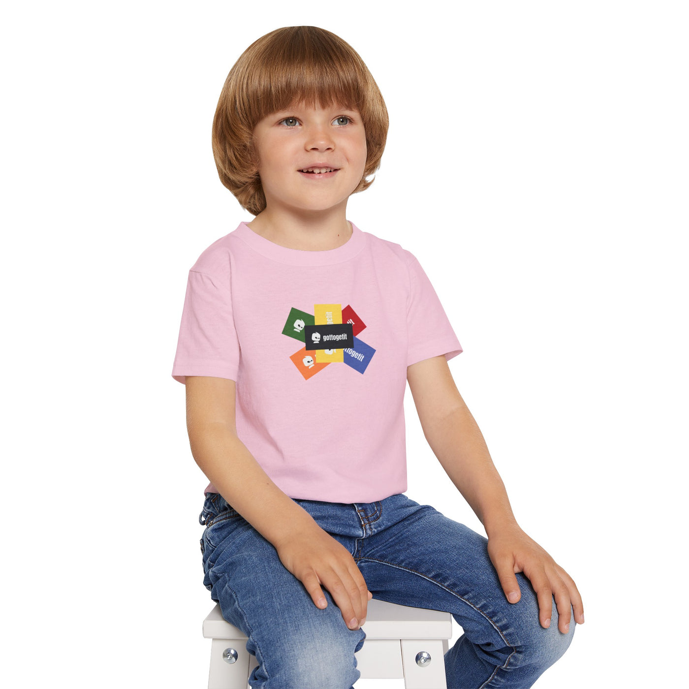 GOTTOGETITprod Heavy Cotton™ Toddler T-shirt