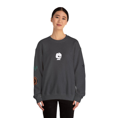 GOTTOGETIT MENACE Logo Easy Crewneck Sweatshirt