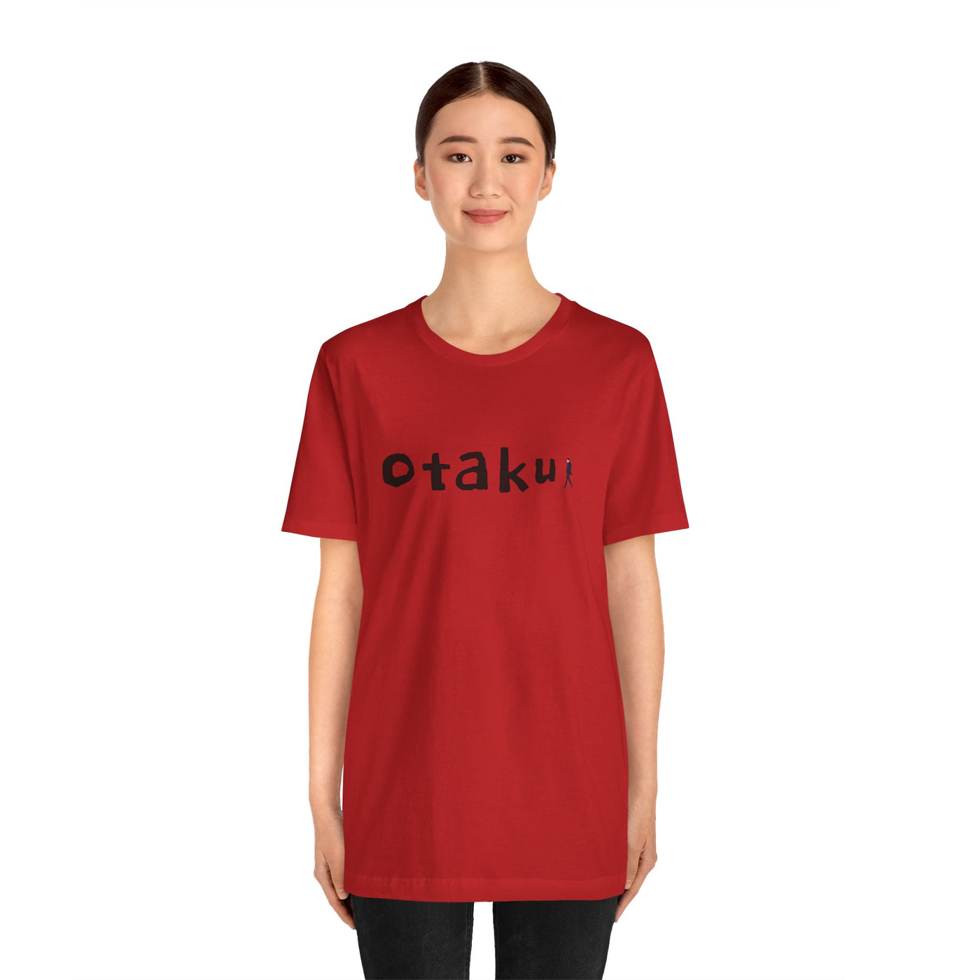 GOTTOGETITprod Otaku Unisex Jersey Short Sleeve Tee