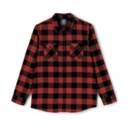 BK\UN Unisex Flannel Shirt - gottogetit prod.